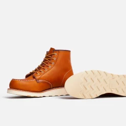 Women Faherty Brand Shoes & Socks*Red Wing Women's Classic Moc -