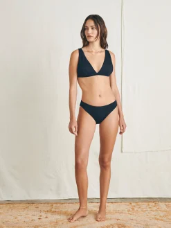 Women Faherty Brand Swim*Rimini Bikini Top -