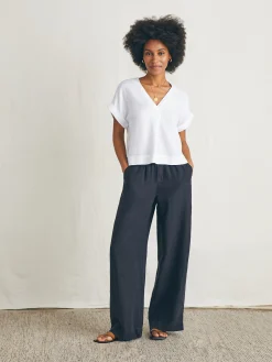 Women Faherty Brand Shirts & Tops*Sanibel Top -