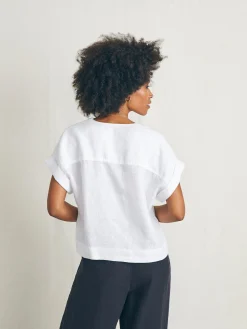 Women Faherty Brand Shirts & Tops*Sanibel Top -