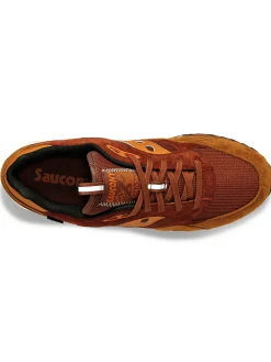Faherty Brand Shoes*Saucony Men's Shadow 6000 GTX -