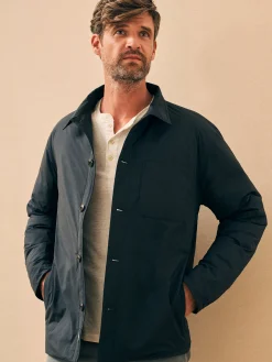 Faherty Brand Jackets & Vests*Seaport Down Jacket -