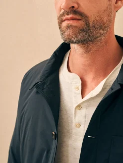 Faherty Brand Jackets & Vests*Seaport Down Jacket -