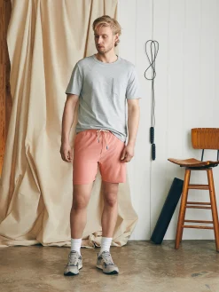Faherty Brand Swim*Shorelite Active Swim Short (7" Inseam) -