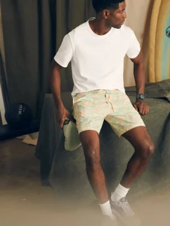 Faherty Brand Shorts|Swim*Shorelite Active Swim Short (7