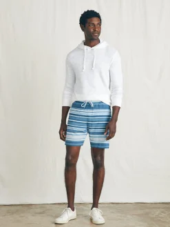 Faherty Brand Swim*Shorelite Active Swim Short (7" Inseam) -