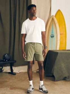Faherty Brand Shorts|Swim*Shorelite Active Swim Short (7