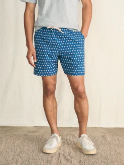 Faherty Brand Swim*Shorelite Active Swim Short (7" Inseam) -