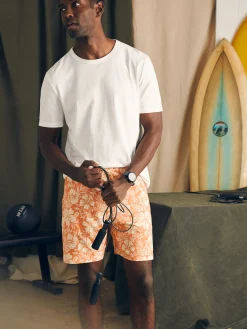 Faherty Brand Shorts|Swim*Shorelite Active Swim Short (7" Inseam) -