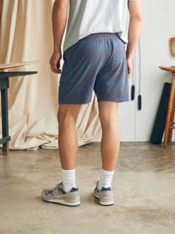 Faherty Brand Swim*Shorelite Active Swim Short (7