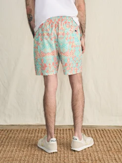 Faherty Brand Swim*Shorelite Active Swim Short (7