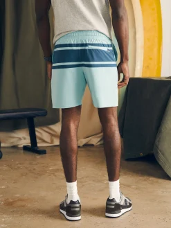 Faherty Brand Shorts|Swim*Shorelite Active Swim Short (7