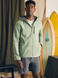 Faherty Brand Jackets & Vests*Shorelite Jacket -