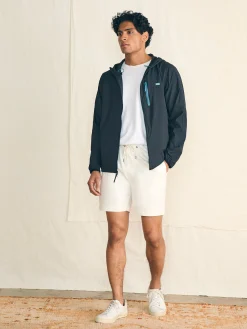 Faherty Brand Jackets & Vests*Shorelite Packable Anorak -