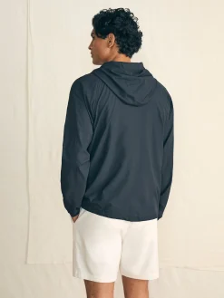 Faherty Brand Jackets & Vests*Shorelite Packable Anorak -