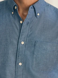 Faherty Brand Shirts*Short-Sleeve Stretch Playa Shirt (Tall) -
