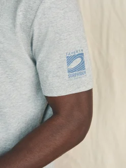 Faherty Brand T-Shirts & Henleys*Short-Sleeve Surfrider Sunwashed Tee -