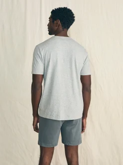 Faherty Brand T-Shirts & Henleys*Short-Sleeve Surfrider Sunwashed Tee -