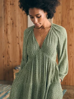 Women Faherty Brand Dresses*Sirene Dress -