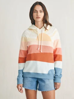 Women Faherty Brand Hoodies & Sweatshirts*Soleil Hoodie -
