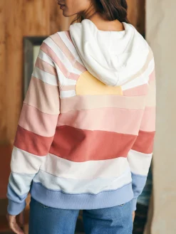 Women Faherty Brand Hoodies & Sweatshirts*Soleil Hoodie -