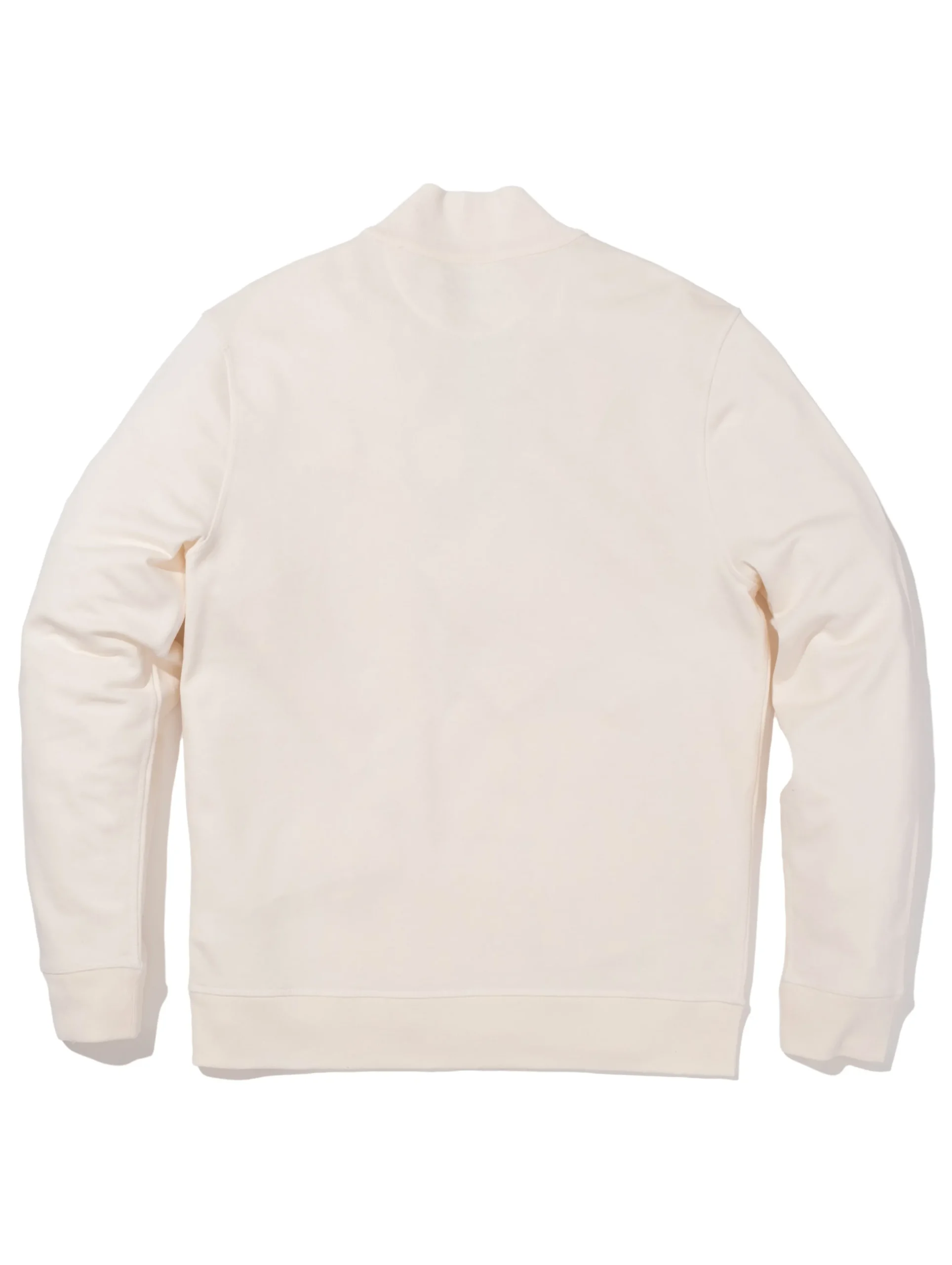 Faherty Brand Hoodies & Sweatshirts*Spring Lake Terry Quarter Zip -