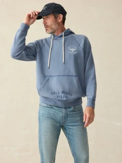 Faherty Brand Hoodies & Sweatshirts*Steven Paul Judd Fleece Hoodie -