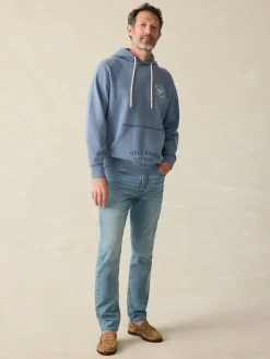 Faherty Brand Hoodies & Sweatshirts*Steven Paul Judd Fleece Hoodie -