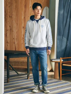 Faherty Brand Hoodies & Sweatshirts*Steven Paul Judd Good Medicine Surf Hoodie -