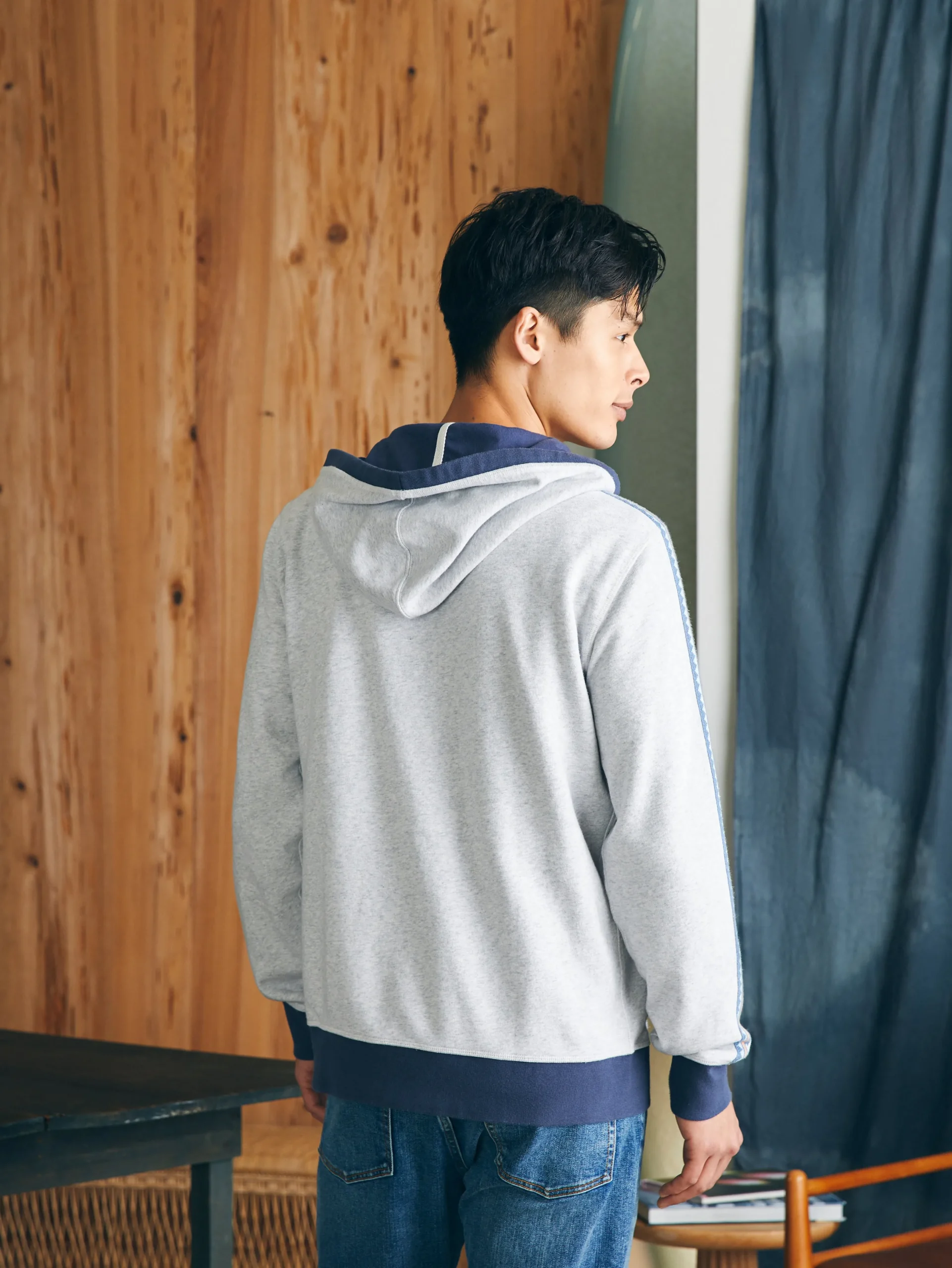 Faherty Brand Hoodies & Sweatshirts*Steven Paul Judd Good Medicine Surf Hoodie -