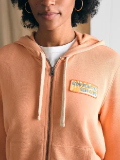 Women Faherty Brand Hoodies & Sweatshirts*Steven Paul Judd Good Medicine Hoodie -