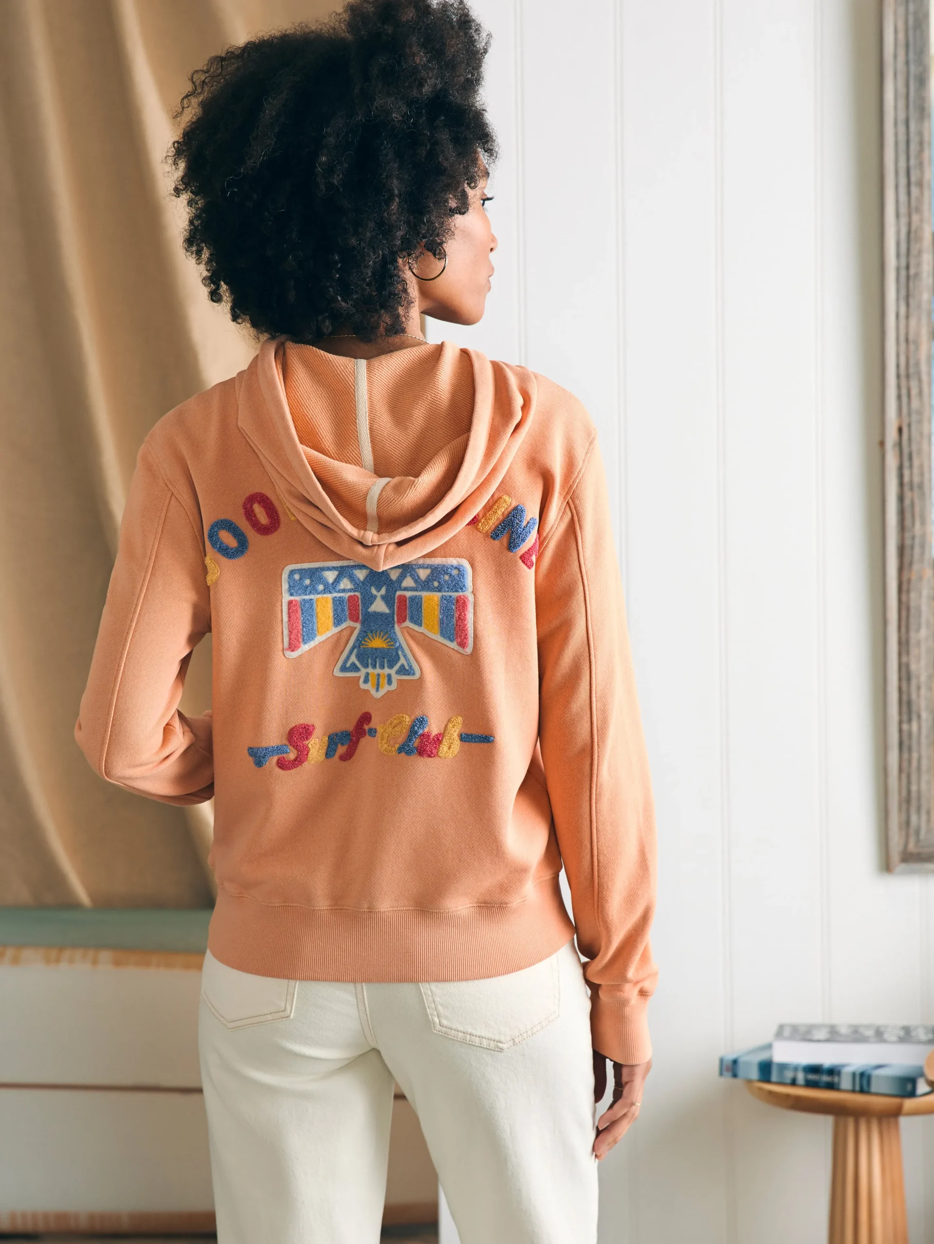 Women Faherty Brand Hoodies & Sweatshirts*Steven Paul Judd Good Medicine Hoodie -