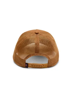 Faherty Brand Hats*Steven Paul Judd Mautan Mfg Co Trucker Hat -