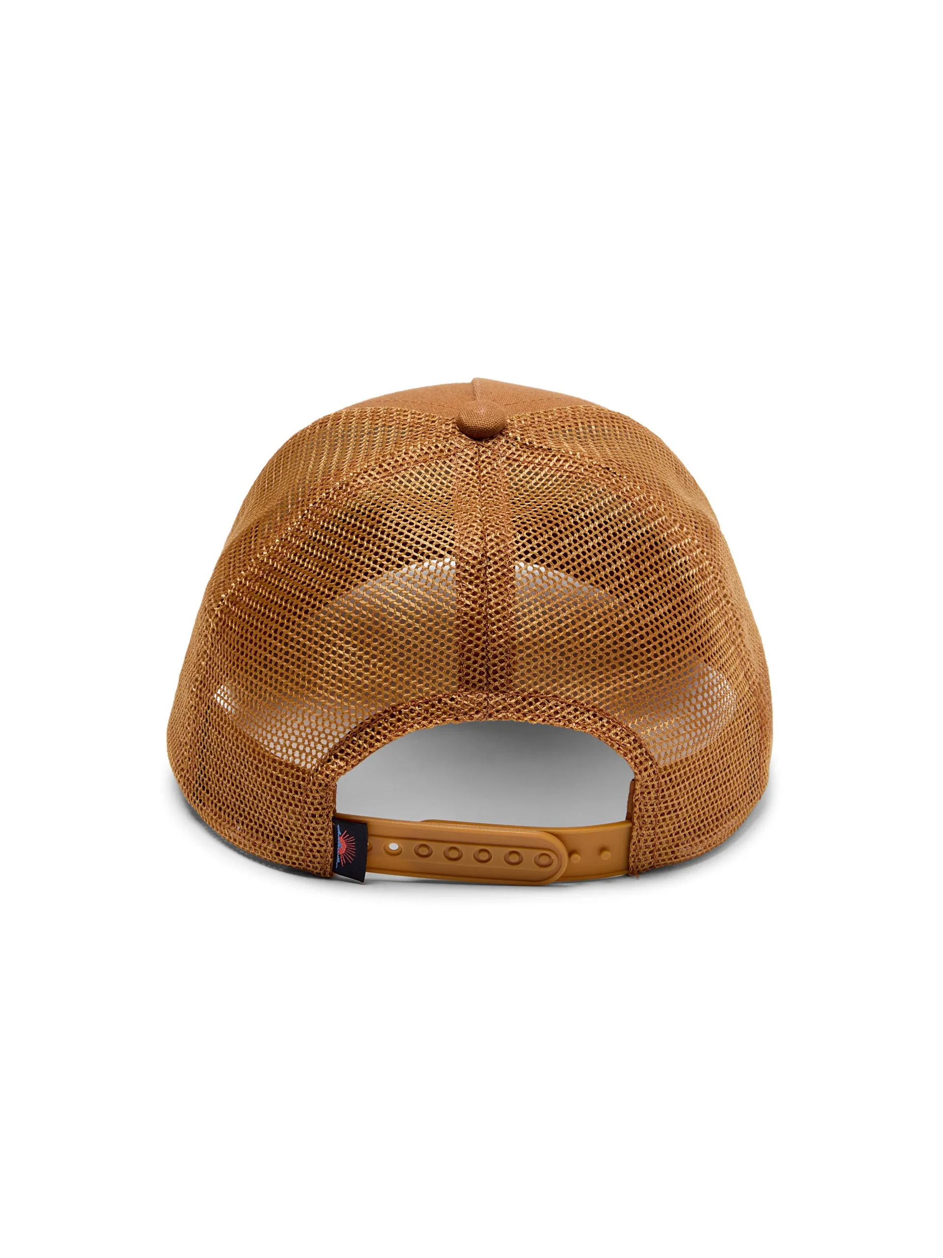 Faherty Brand Hats*Steven Paul Judd Mautan Mfg Co Trucker Hat -