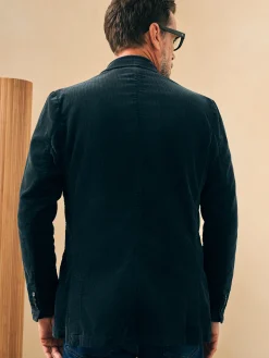 Faherty Brand Blazers*Stretch Corduroy Blazer -
