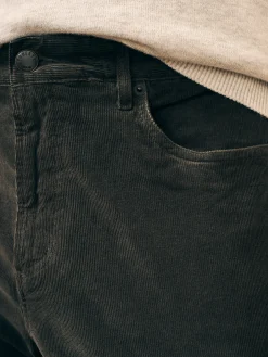 Faherty Brand Pants*Stretch Corduroy 5-Pocket Pant (34