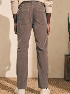Faherty Brand Pants*Stretch Corduroy 5-Pocket Pant (32