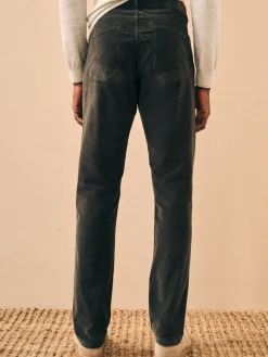 Faherty Brand Pants*Stretch Corduroy 5-Pocket Pant (32