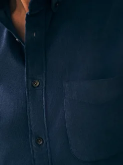 Faherty Brand Shirts*Stretch Corduroy Shirt -