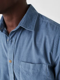 Faherty Brand Shirts*Stretch Corduroy Shirt -