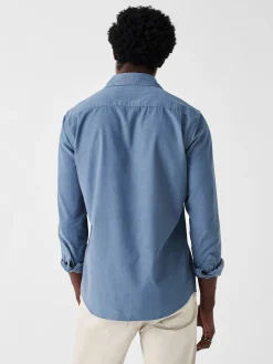 Faherty Brand Shirts*Stretch Corduroy Shirt -