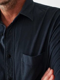 Faherty Brand Shirts*Stretch Corduroy Shirt -