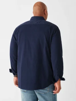Faherty Brand Shirts*Stretch Corduroy Shirt -