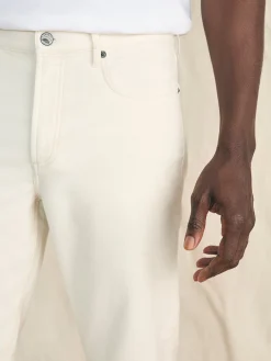 Faherty Brand Pants*Stretch Terry™ 5-Pocket Pant (32" Inseam) -