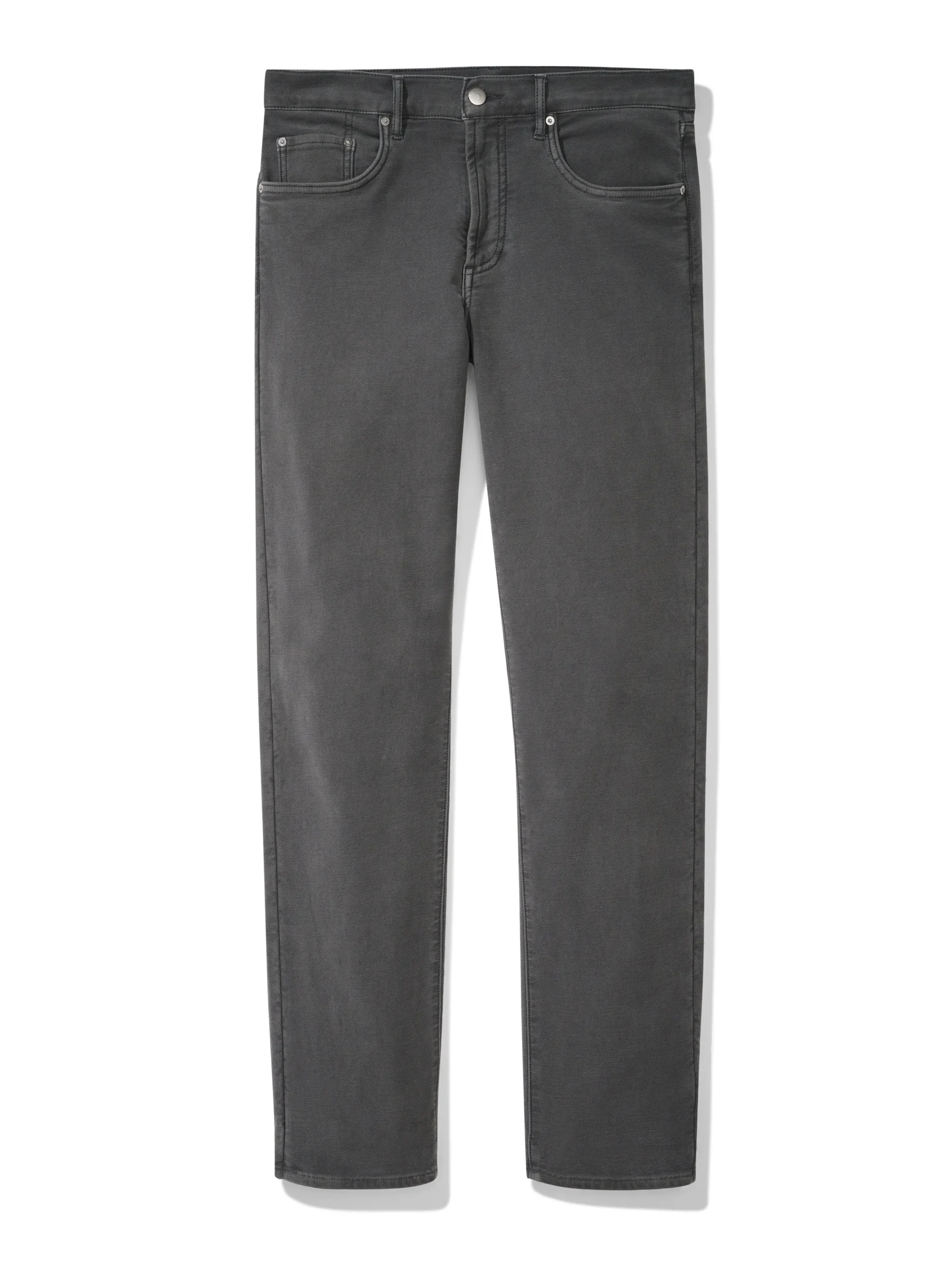 Faherty Brand Pants*Stretch Terry 5-Pocket Pant -