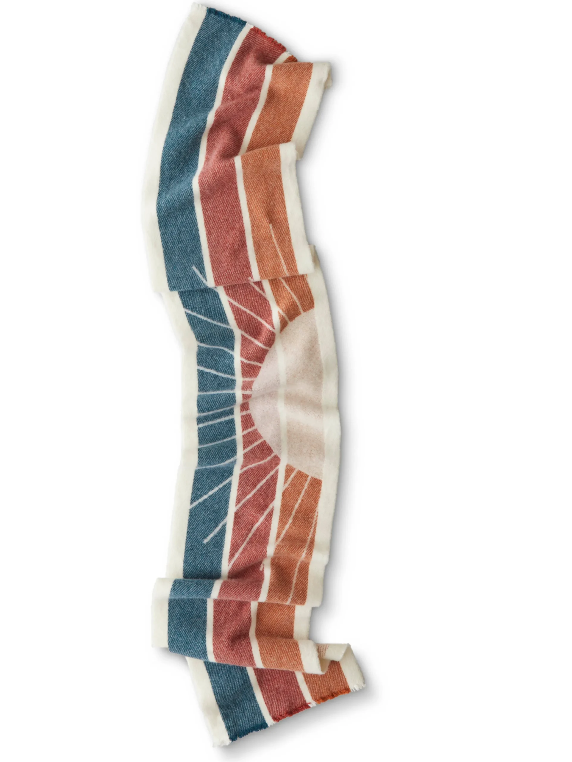 Women Faherty Brand Scarves & Wraps*Sun And Wave Scarf -