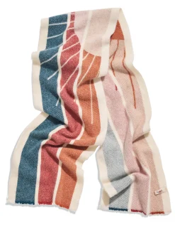 Women Faherty Brand Scarves & Wraps*Sun And Wave Scarf -