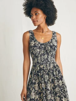 Women Faherty Brand Dresses*Sunseeker Midi Dress -