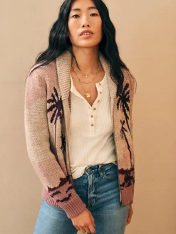 Women Faherty Brand Sweaters*Beach Cardigan -
