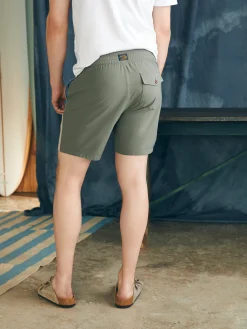 Faherty Brand Swim*Sunwashed Boardshort -